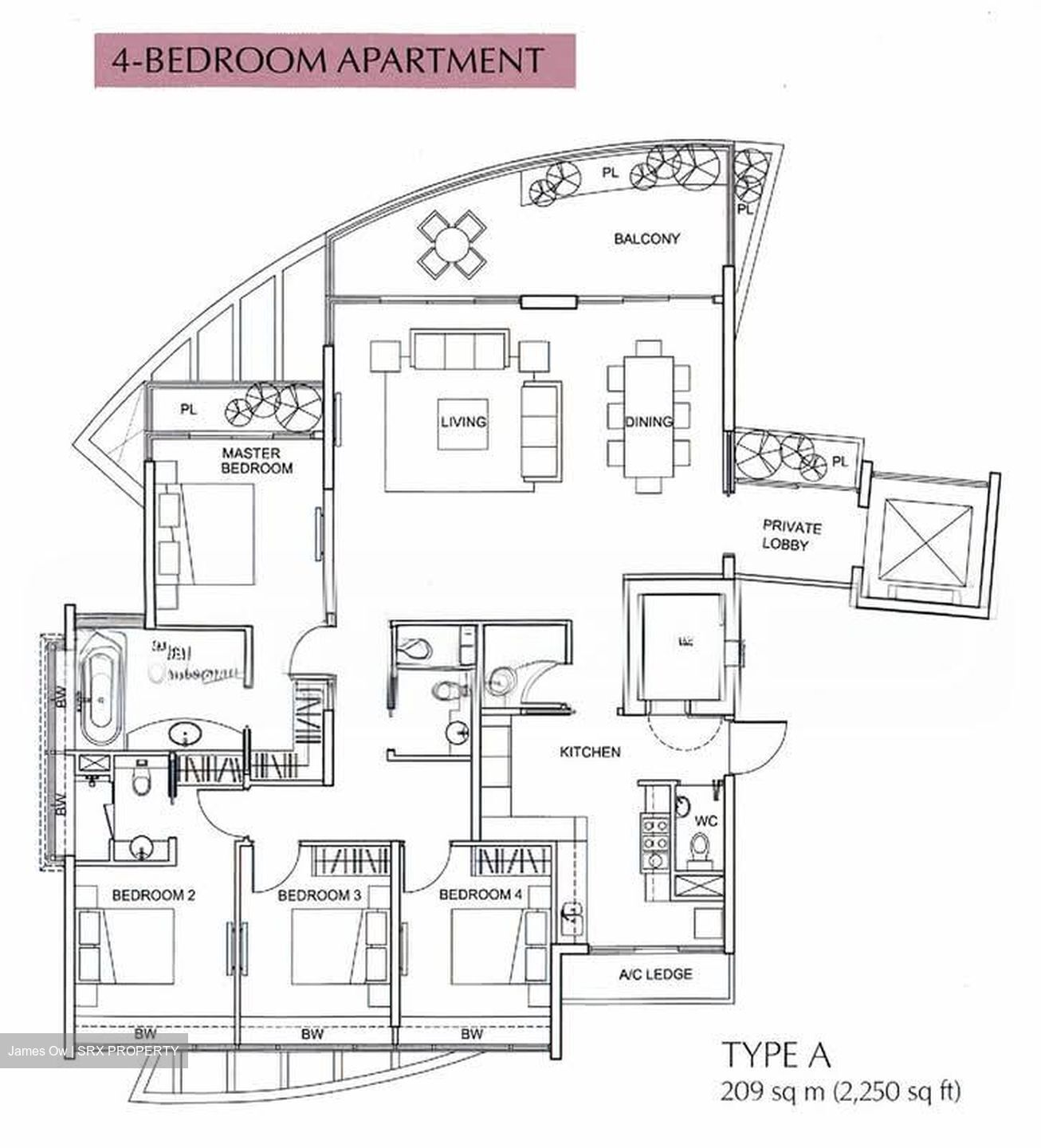 The Solitaire (D10), Condominium #560524161